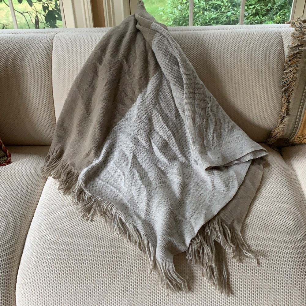 Super Soft Throw.